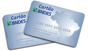 Cartão BNDES